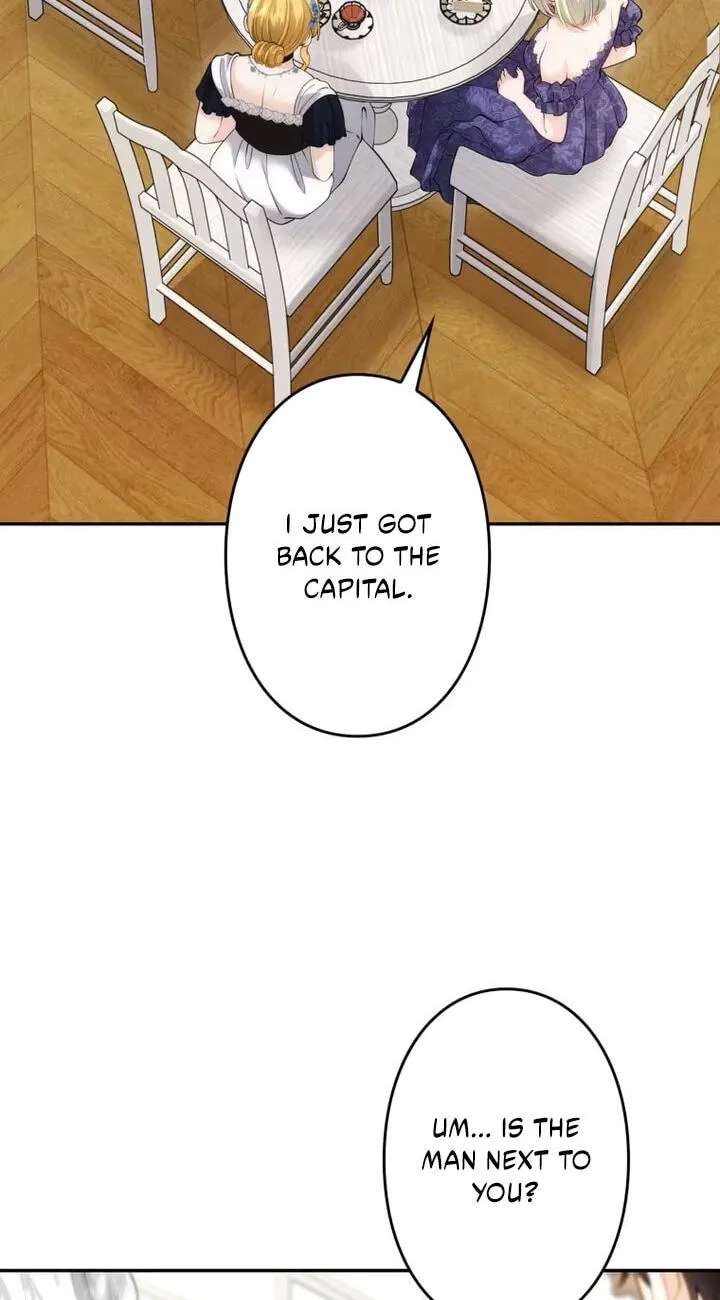 Setting Reset as the Duke's Daughter Chapter 53 - page 55