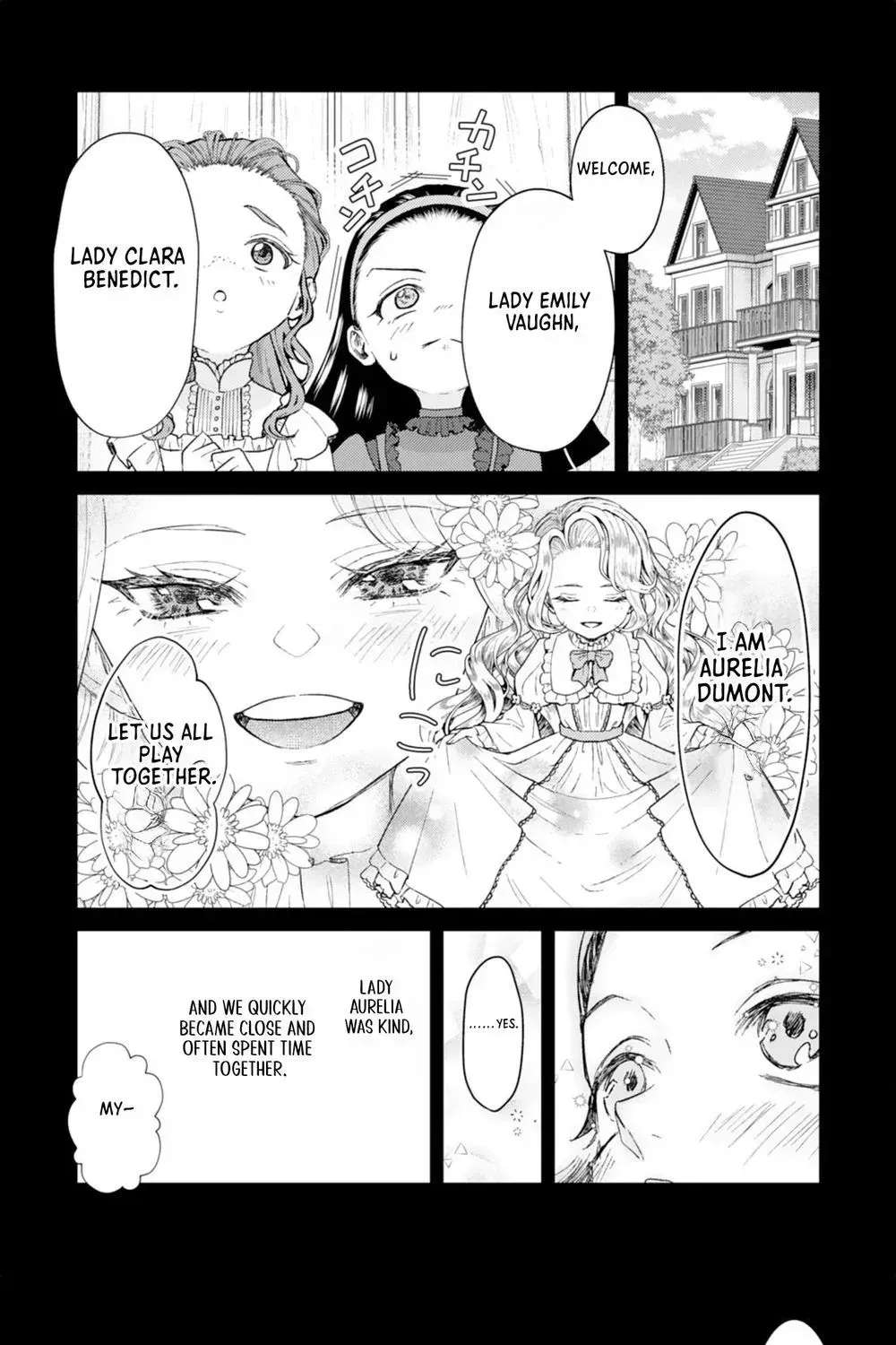 If It’s Berry’s Fantasy, Then Let’s Become a Villainess ~How Does It Feel to Be Repaid by the Lady You Tried to Erase?~ Chapter 7 - page 19