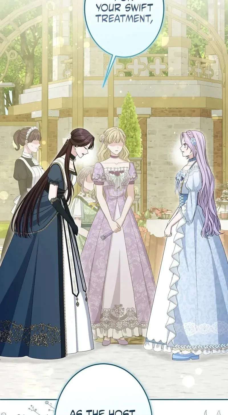 An Affair with My Knight Chapter 35 - page 44