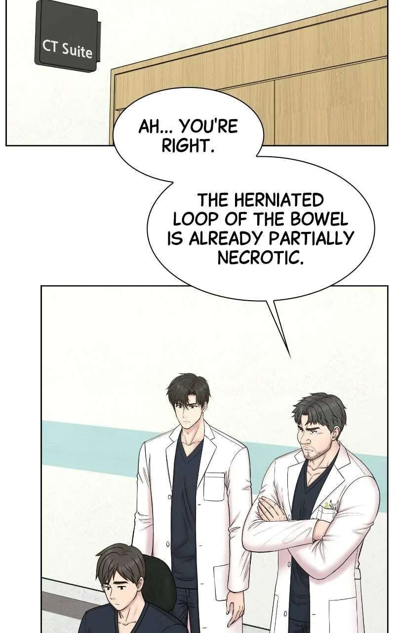 Trauma Center:Dr. Baek Chapter 47 - page 44