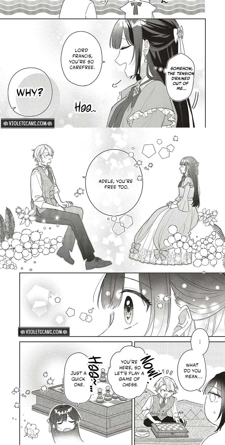 I Wasn't Supposed to Fall for Anyone, Yet the Carefree Prince Keeps Turning My World Upside Down Chapter 2.1 - page 16