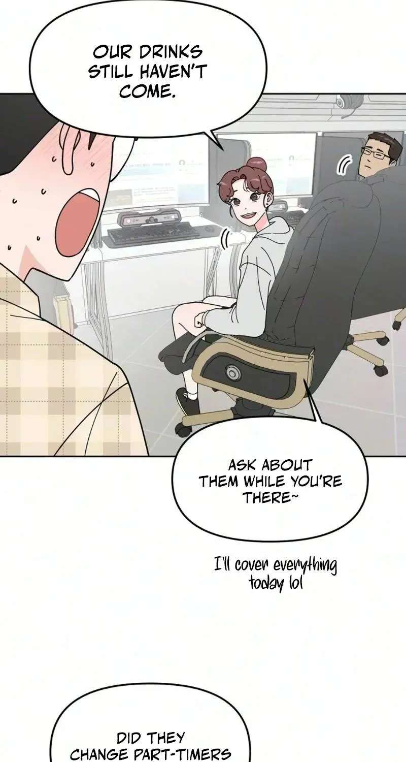 Reversal! First Love Chapter 7 - page 32