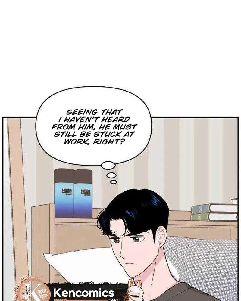 An Awkward Relationship Chapter 30 - page 113