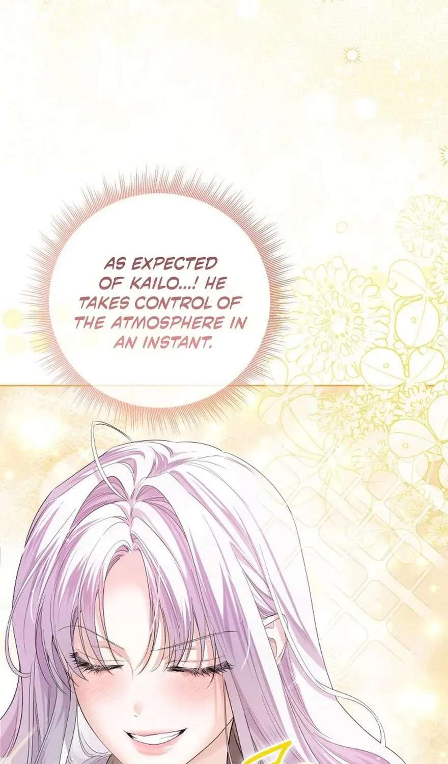 The Princess Stans in Secret Chapter 85 - page 35