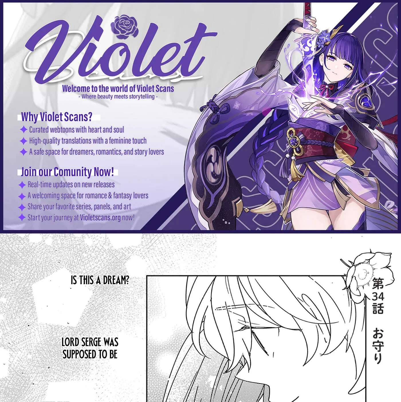 Kon'yakusha ga Uwaki Aite to Kakeochi Shimashita. Ouji Denka ni Dekiai Sarete Shiawase nanode, Imasara Modoritai to Iwaretemo Komarimasu. Chapter 34 - page 1