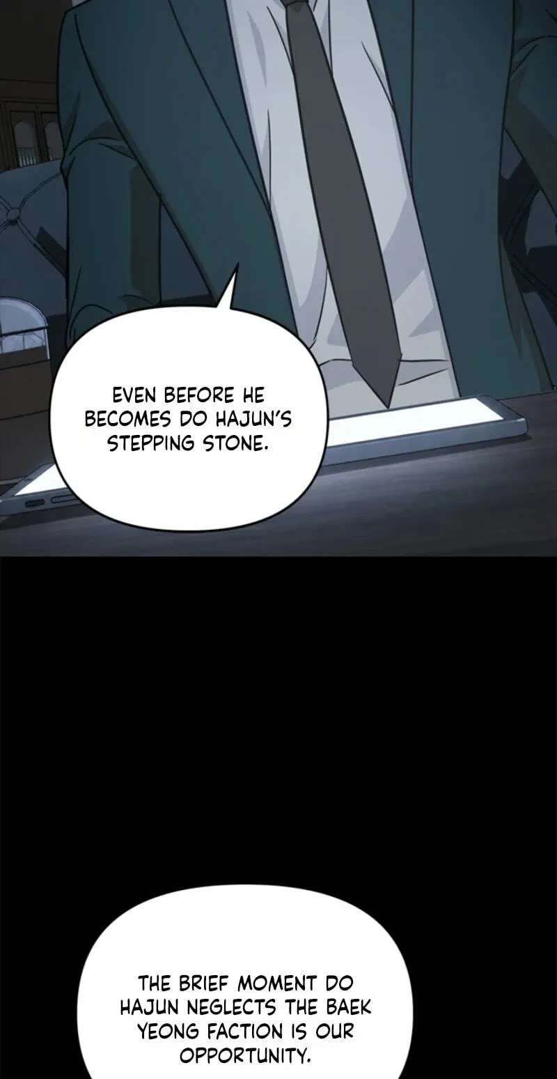 Love Rehab for a Gangster Chapter 56 - page 11