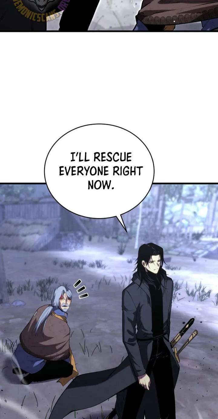 The Swordmaster's Son Chapter 209 - page 32