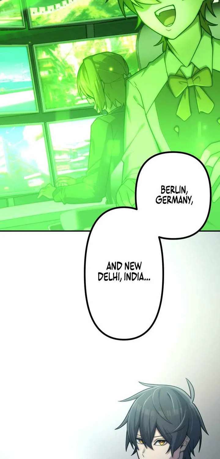 I Became An S-Rank Hunter With The Demon Lord App Chapter 158 - page 65