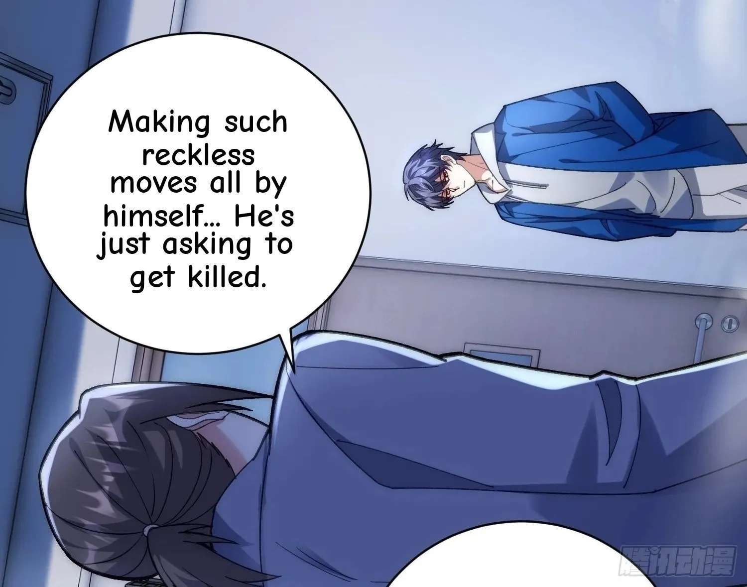 Guiyi Shijie? Wo Zao Jiu Tongguanle Chapter 5 - page 32