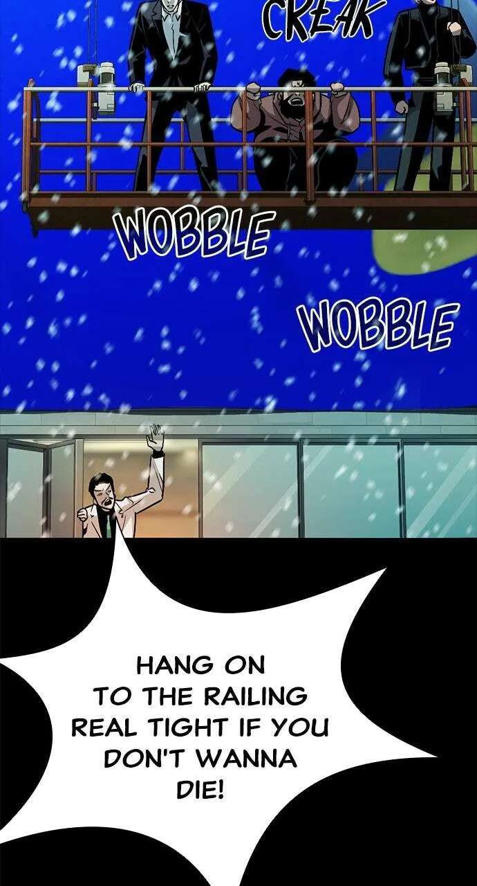 The Worst Generation Chapter 66 - page 100