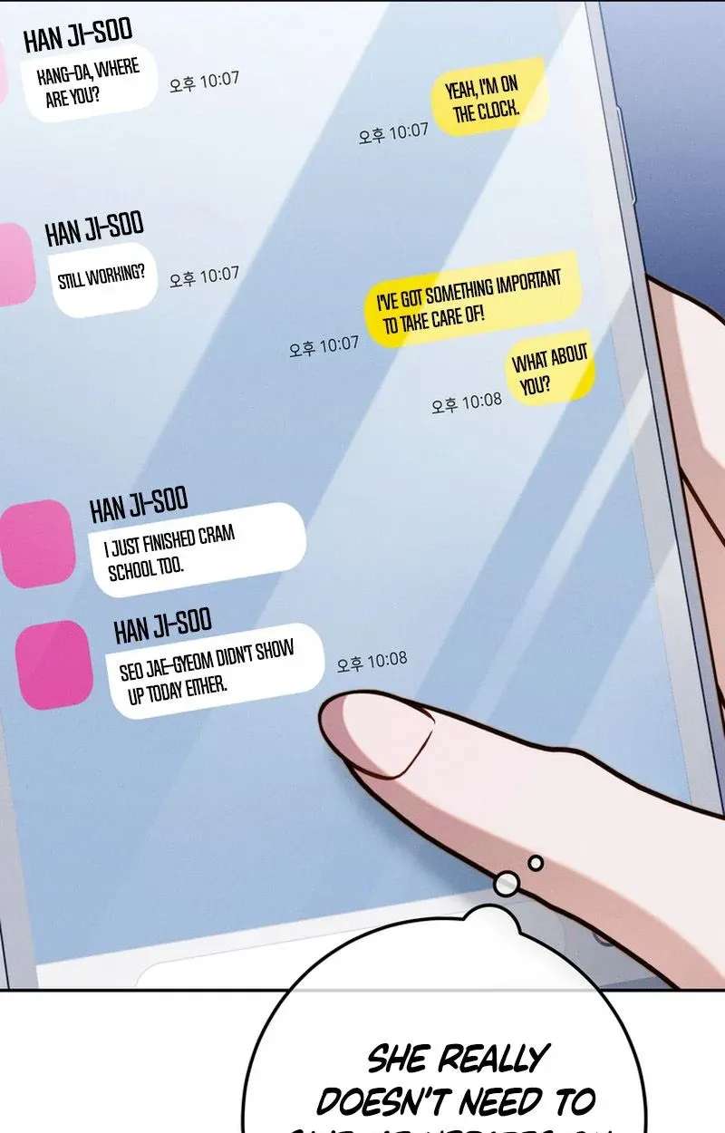 The Top 1 Student Hides Her Regression Chapter 17 - page 57