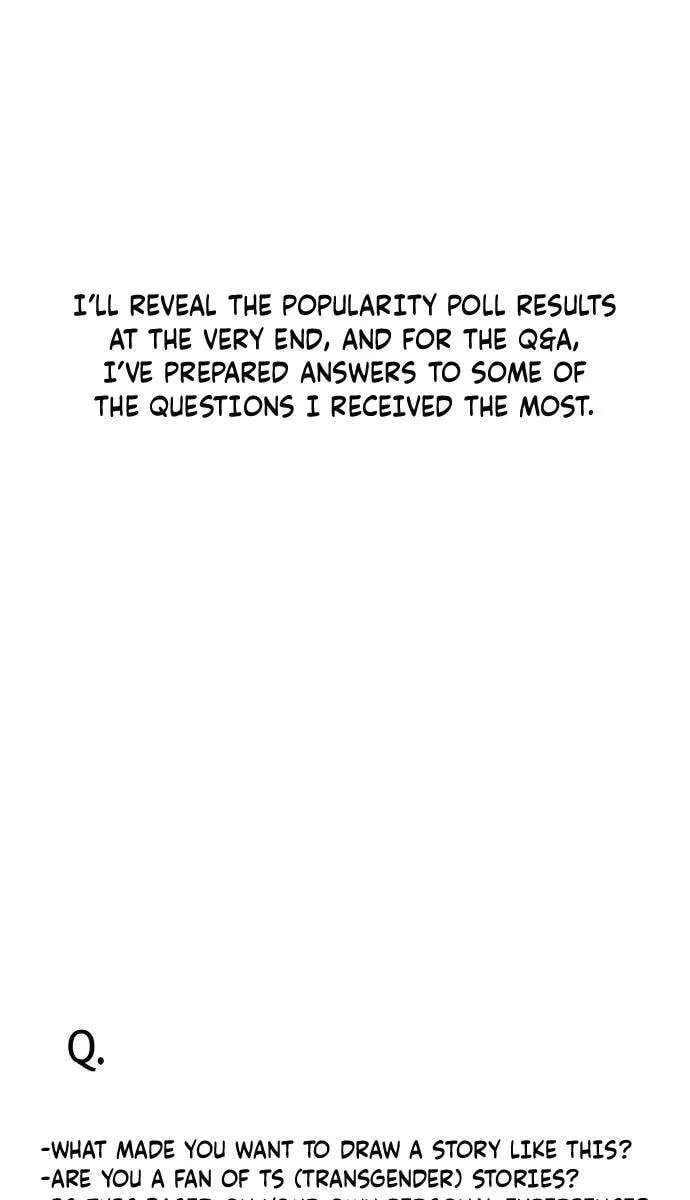 Who’s That Girl? Chapter 71.5 - page 6