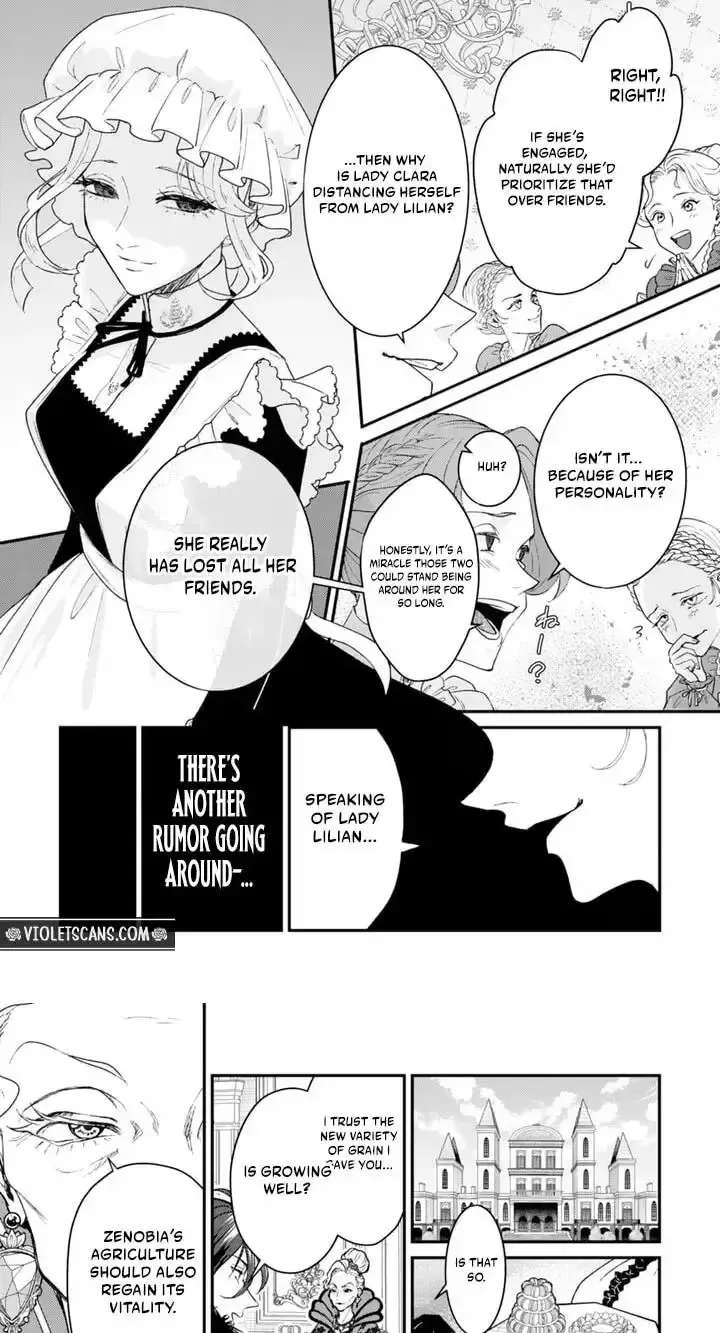 If It’s Berry’s Fantasy, Then Let’s Become a Villainess ~How Does It Feel to Be Repaid by the Lady You Tried to Erase?~ Chapter 8 - page 17