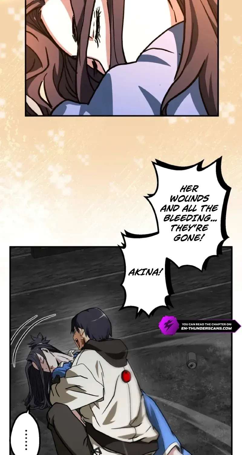 Revenge of the Villain Slayer Chapter 3 - page 41