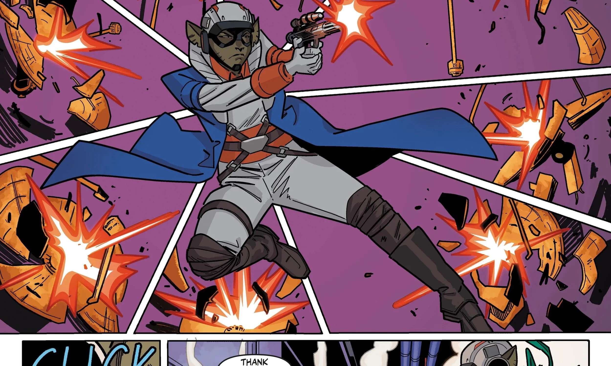 Star Wars: The High Republic Adventures — Pathfinders Chapter 4 - page 41