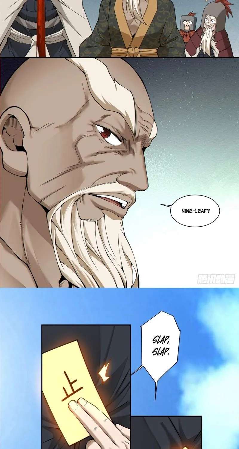 My Disciples Are All Big Villains Chapter 554 - page 16