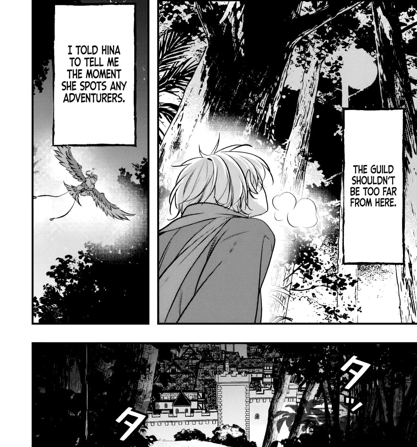 Imiko Toshite Suterareta Shoukanshi, Jitsu wa Sekai Saikyou Chapter 9.3 - page 10