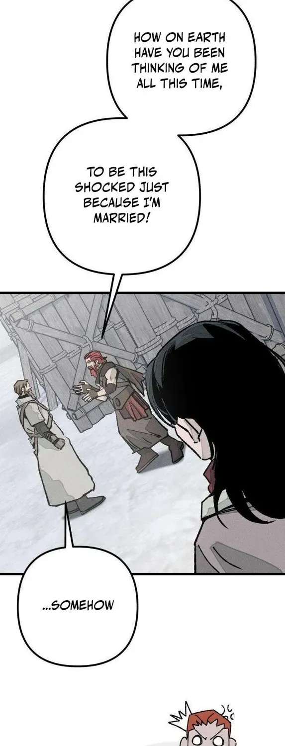 The Black-Haired Knight King Chapter 26 - page 20