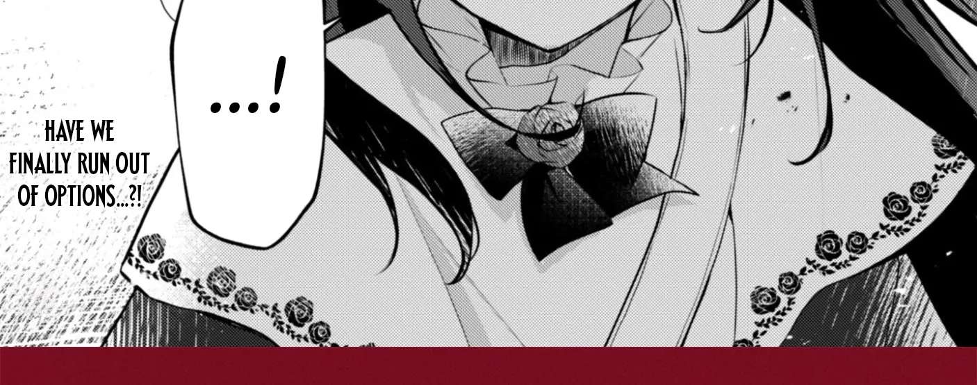 The Villainess of a Crappy Game: I was reincarnated into a world where destruction is the only possible ending, but I'll stubbornly survive! Chapter 15 - page 64