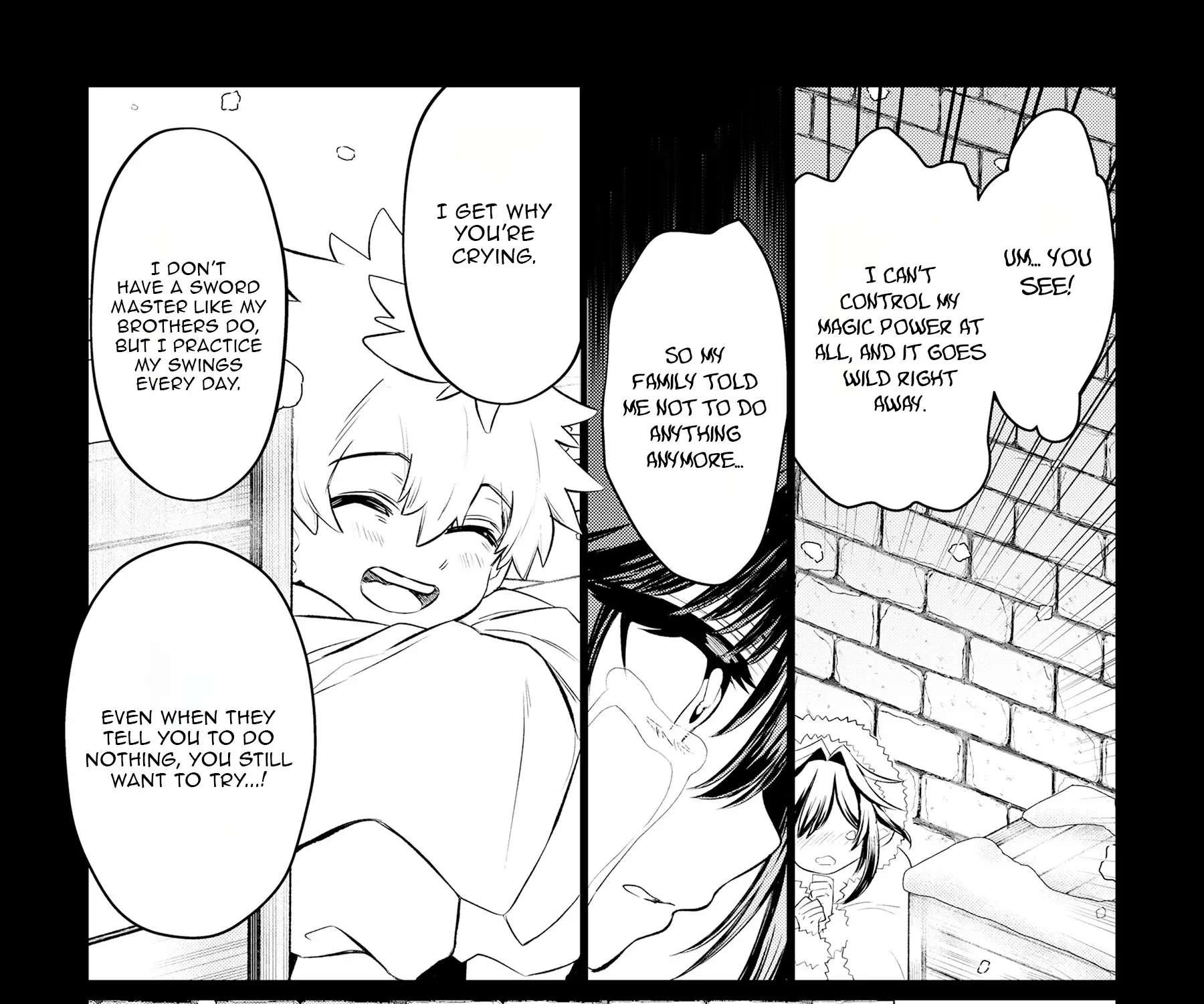My Perfect Wife Is the Head of My Rival House Chapter 1 - page 82
