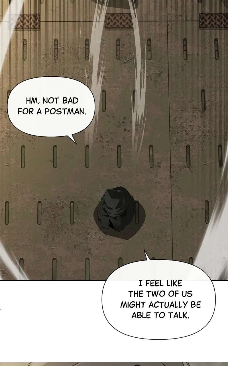 The Postmanof the Apocalypse Chapter 22 - page 66