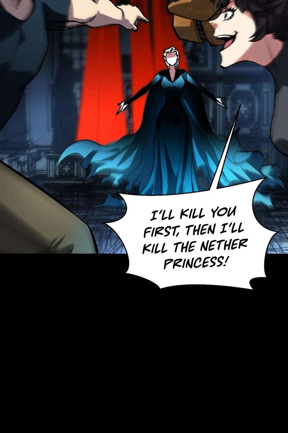 Strange Invasion Chapter 21 - page 15
