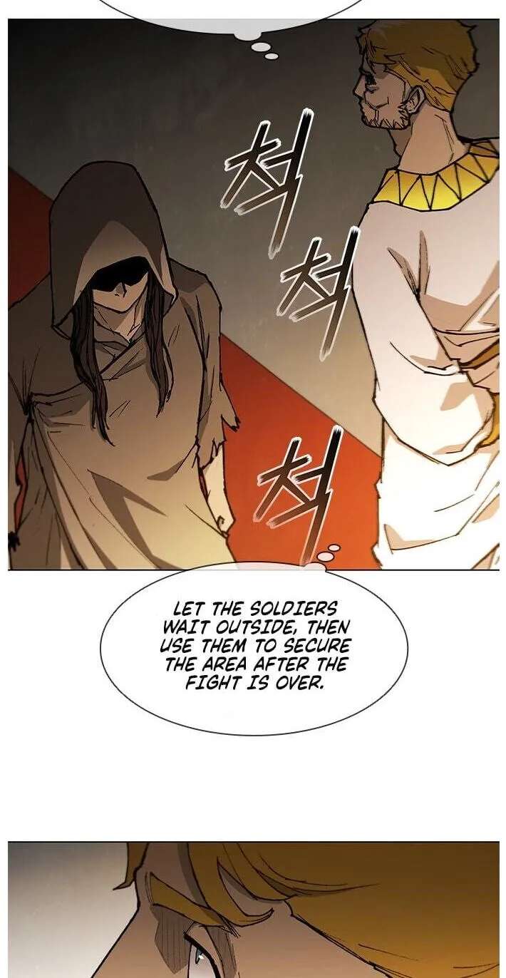 The Long Way of the Warrior Chapter 180 - page 39