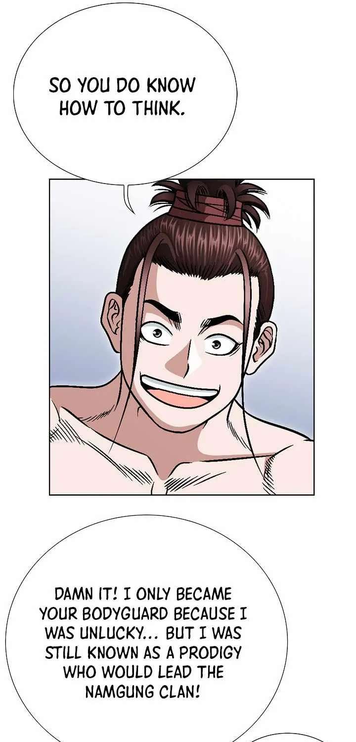 The Rogue Young Master of the Namgung Clan Chapter 29 - page 33