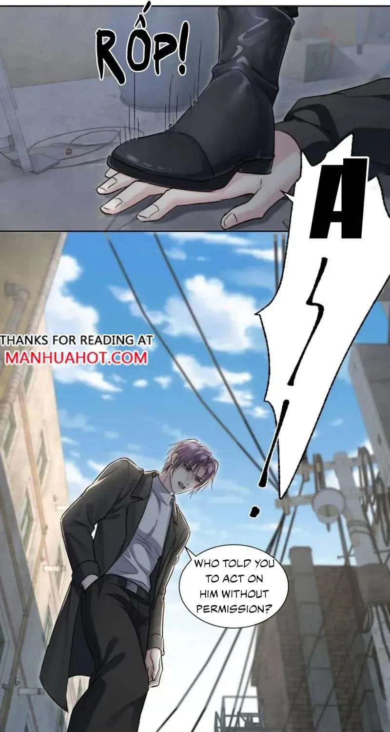 I Really Want To Devour You Chapter 22 - page 14