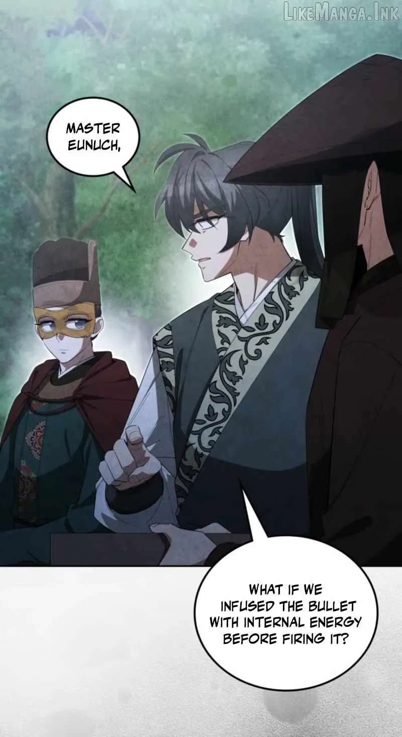 How to Live as a Civil Servant in Murim Chapter 78 - page 46