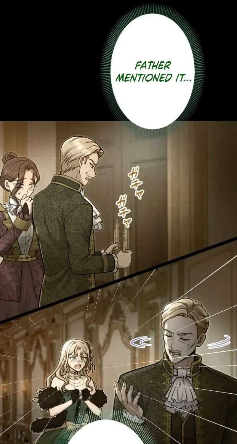 My Fiancé in Name Only Is Actually in Love with Me Chapter 31 - page 71