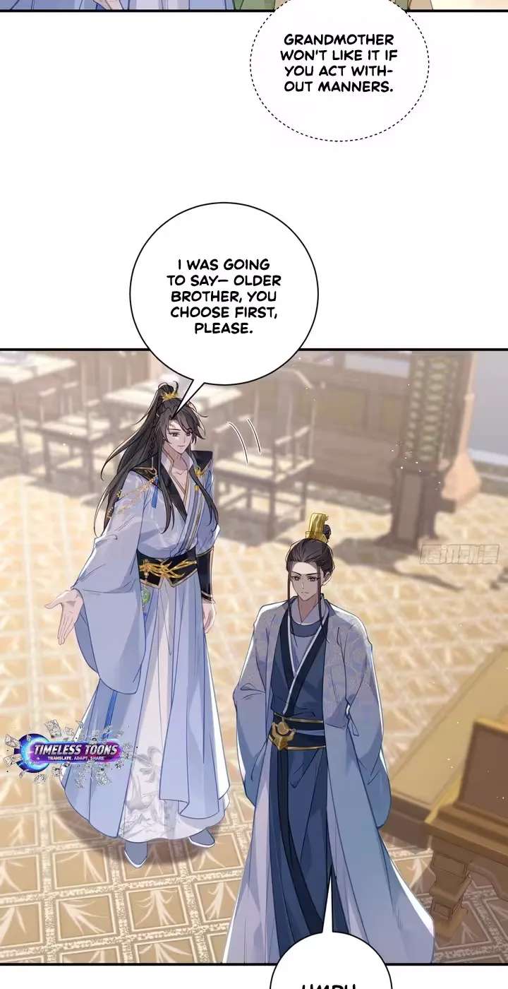 Reborn and Remarried to Little Uncle, the Couple Join Forces to Take Revenge on the Scumbags Chapter 10 - page 17