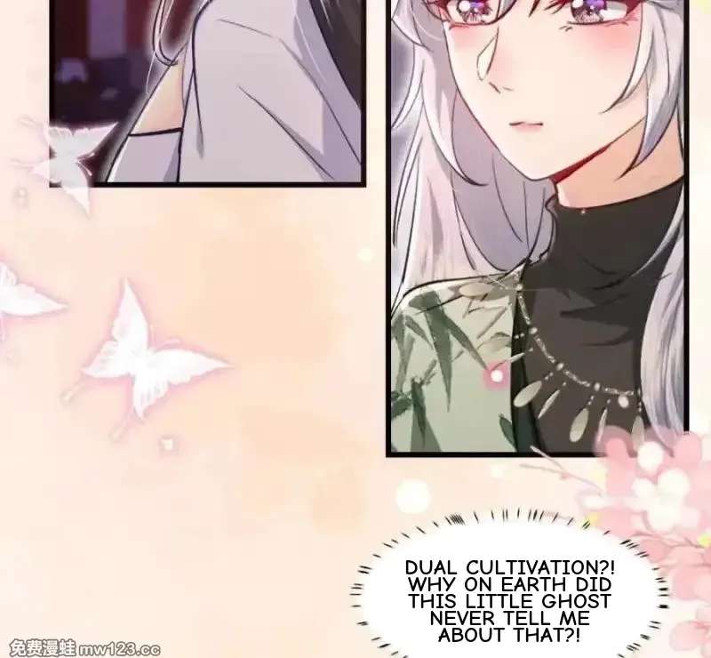 Miss Ghost, No Snuggling Please! Chapter 26 - page 66