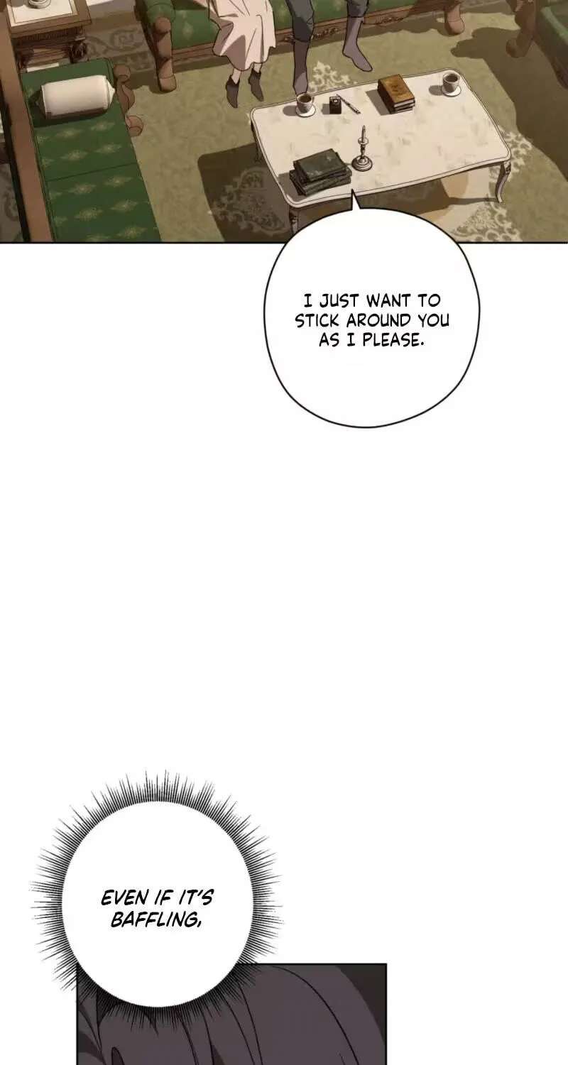 Dear Anonymous Sponsor Chapter 63 - page 9