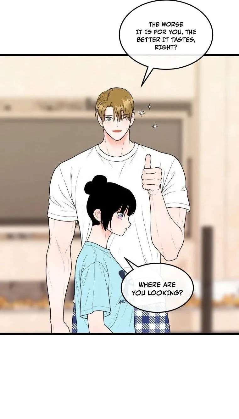 The Worse It Is, the Better It Tastes Chapter 34 - page 45