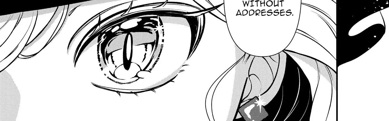 The Letter Witch's Delivery Journey Chapter 1 - page 37
