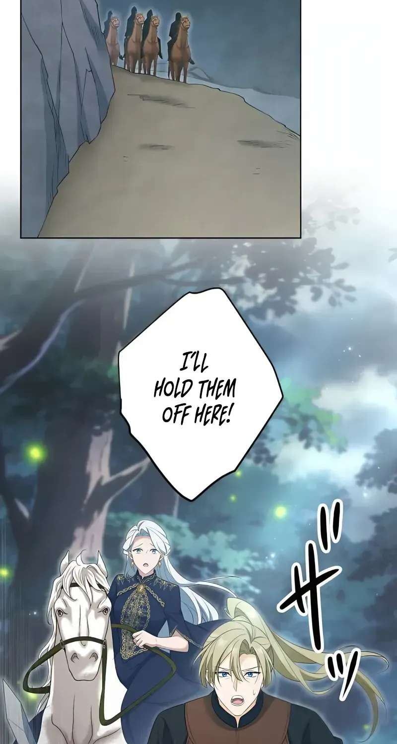 The Beloved Doll Princess Marries into the Wild Chapter 26 - page 10