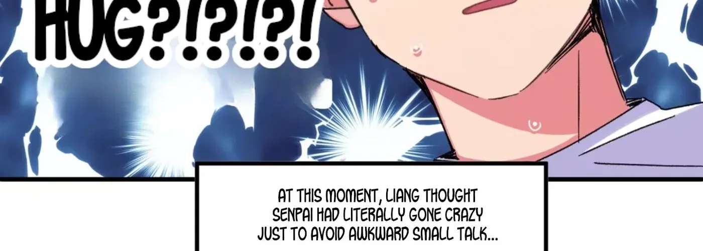 Senpai-chan Is a man Chapter 15 - page 29