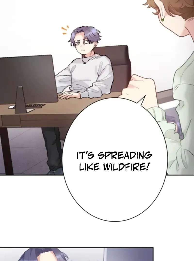 The Love Affairs of the Strong Chapter 4 - page 38