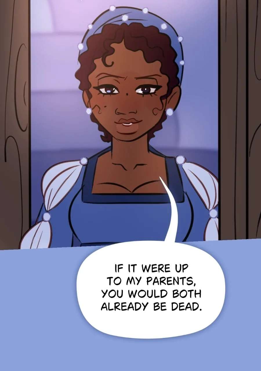 Cinderelle Chapter 49 - page 42