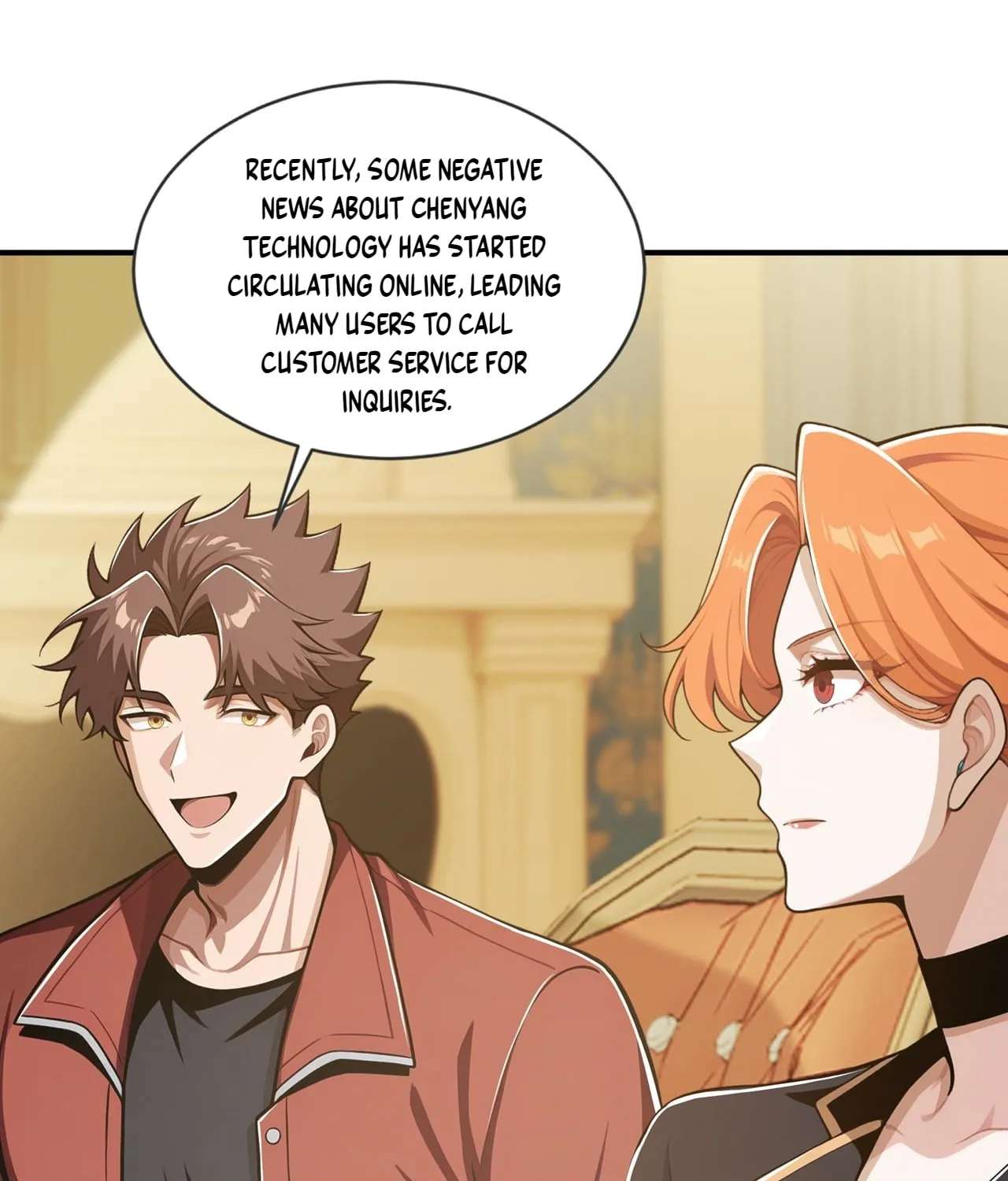 Trading Snacks for Gold in the Apocalypse Chapter 74 - page 21