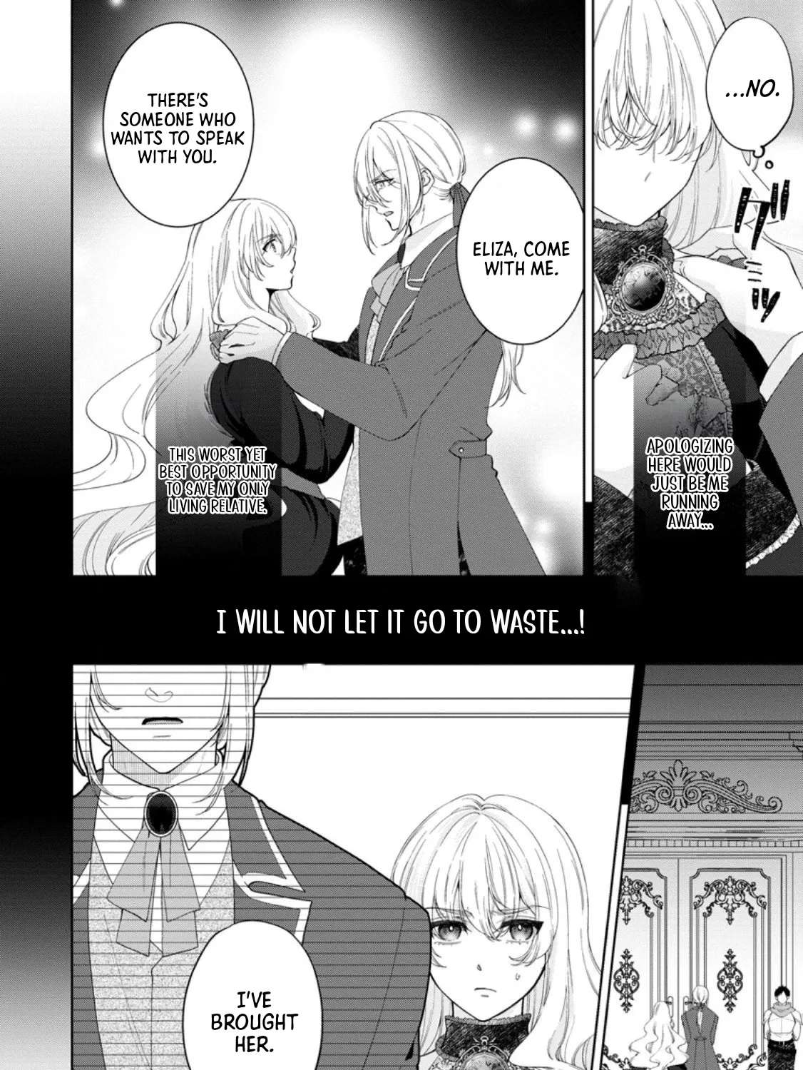 Akuyaku Reijou no Nariagari: Ringoku de Houseki no Seijo to Yobareru Made Chapter 3 - page 8