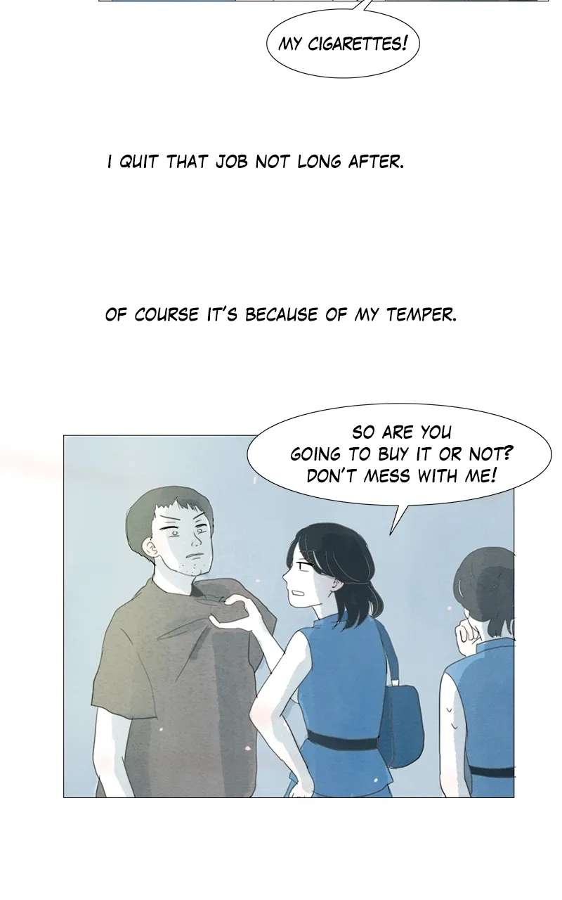Blue Chapter 54 - page 51