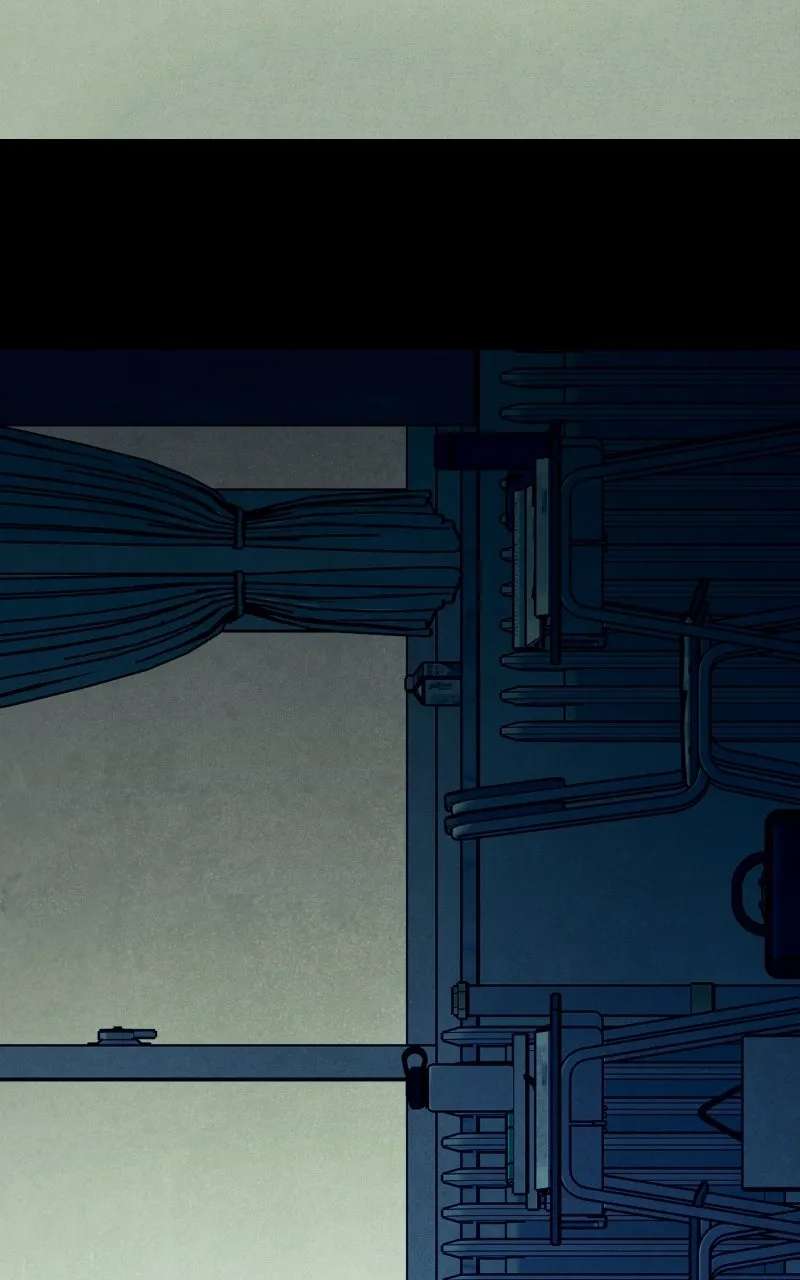 Exhuma: Blind Faith Chapter 5 - page 31