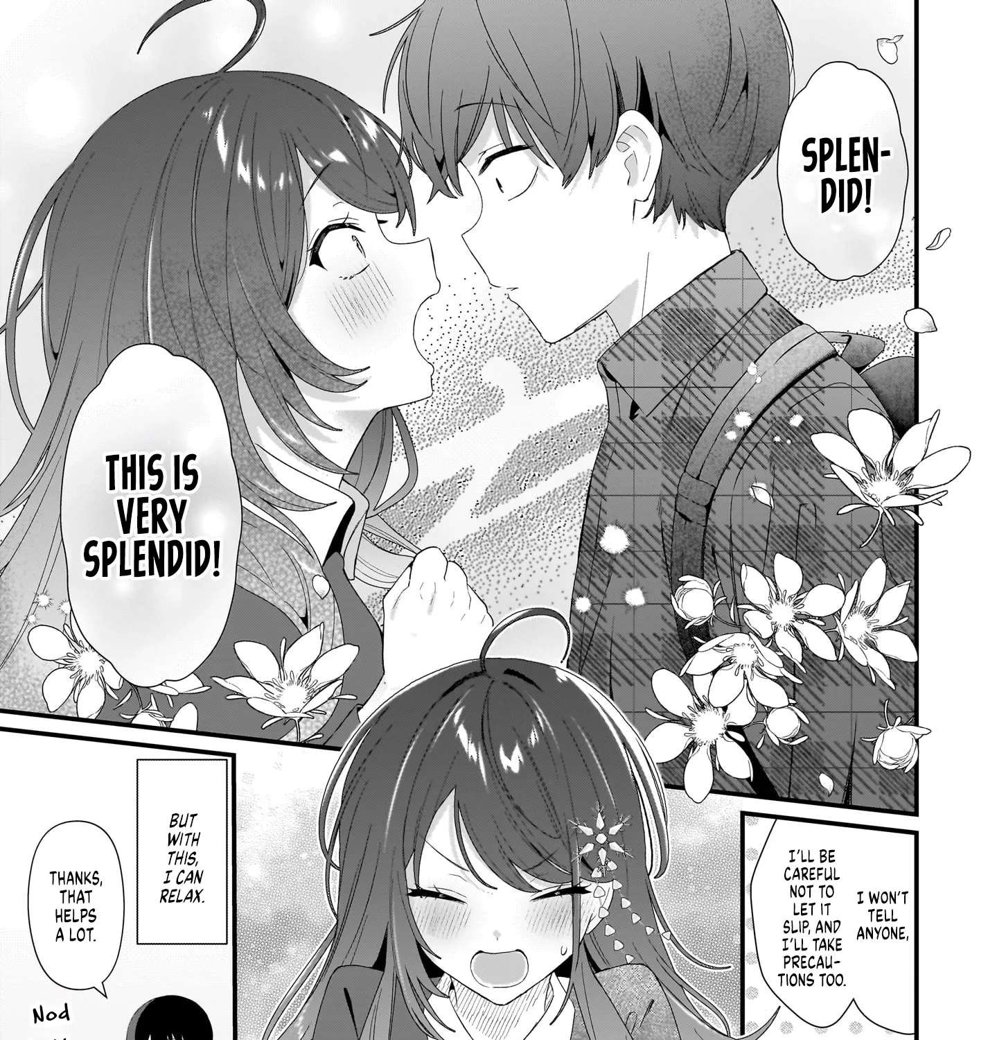 The Protagonist's Childhood Friend is Coming On Strong to Me, a Mob Chapter 2 - page 17