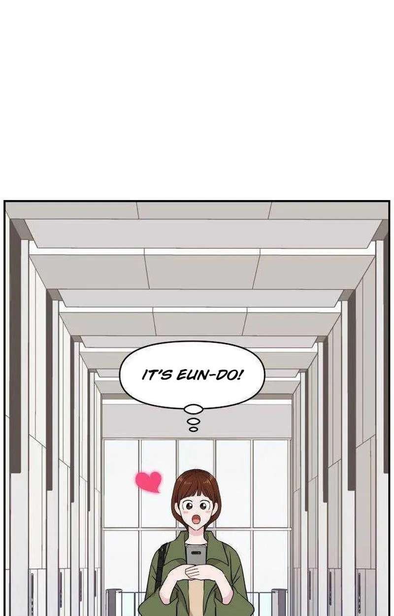 An Awkward Relationship Chapter 30 - page 134
