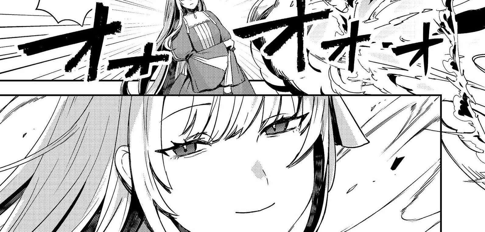 When I, The Lazy Villainous Noble, Got Married With The Villainous Young Lady Who Had Her Engagement Broken Off, We Became The Most Fearsome Couple Chapter 19.2 - page 13