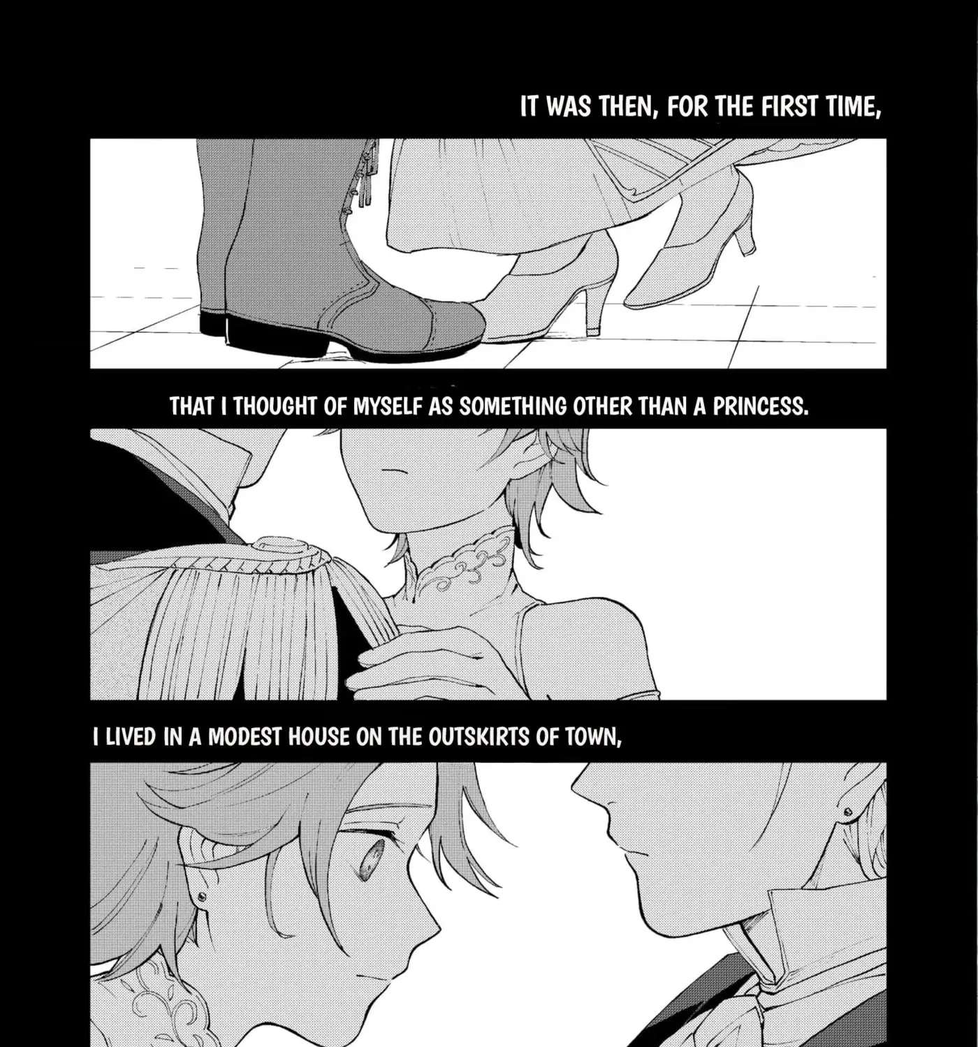Mibun sa ni Owatta Koi wo, Imasara desuga Chapter 2 - page 32