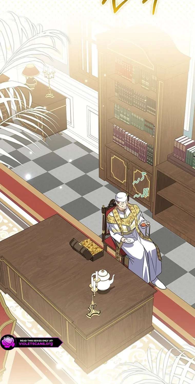 A Saint Who Was Adopted By The Grand Duke Chapter 96 - page 56