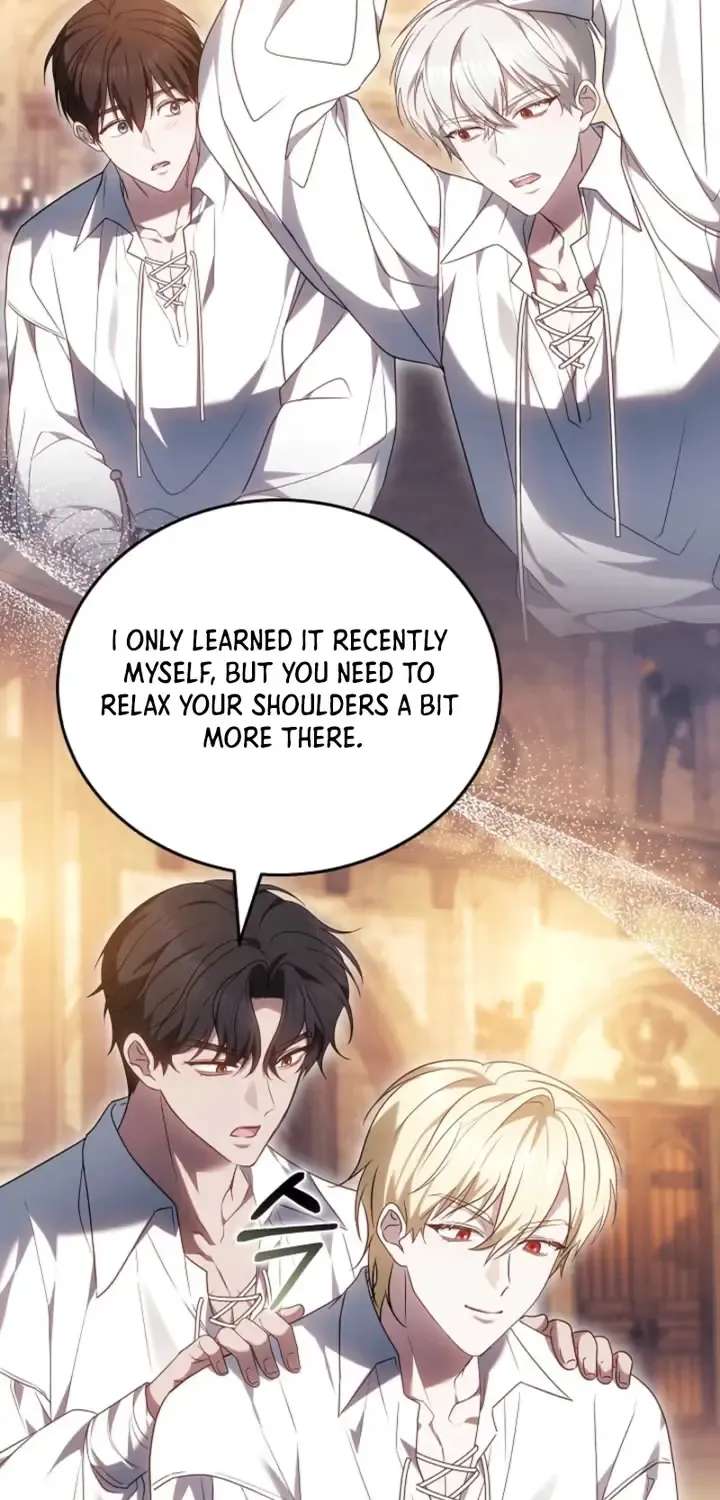 Vote for Your Knight! Chapter 10 - page 35
